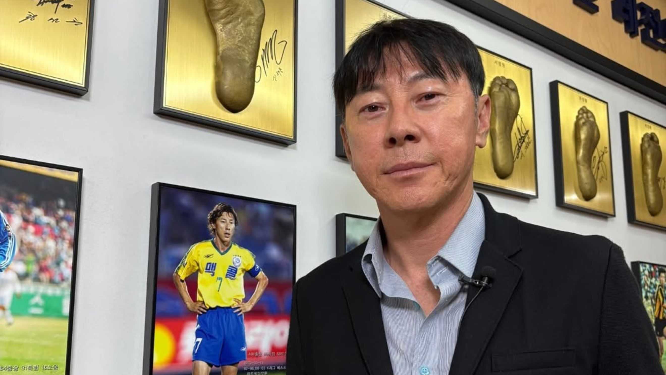 Shin Tae Yong Akan Kembali ke Indonesia, Apa Agendanya?